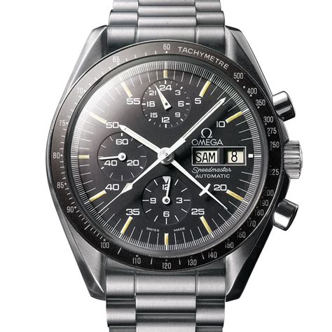 omega speedmaster 1980s|Omega Speedmaster watches 1980s.